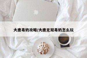 大唐毒奶攻略/大唐无双毒奶怎么玩