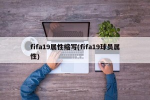 fifa19属性缩写(fifa19球员属性)