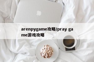 arenpygame攻略/pray game游戏攻略