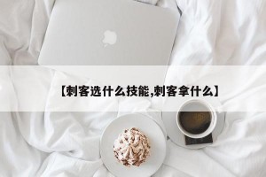 【刺客选什么技能,刺客拿什么】